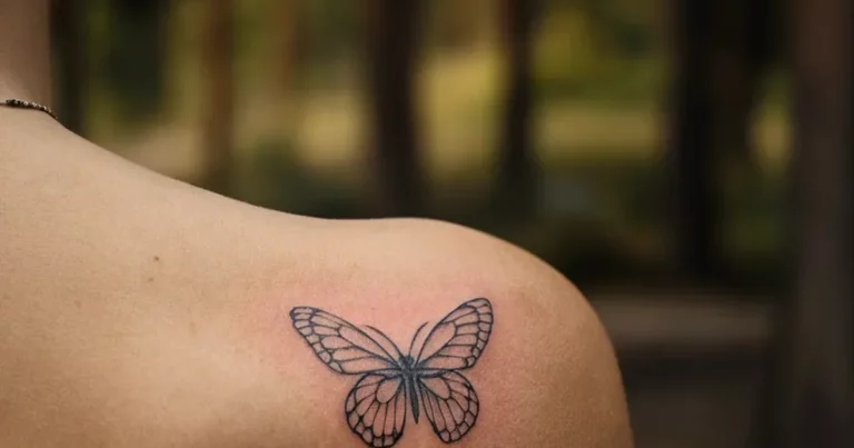 Back Tattoo Ideas for Women