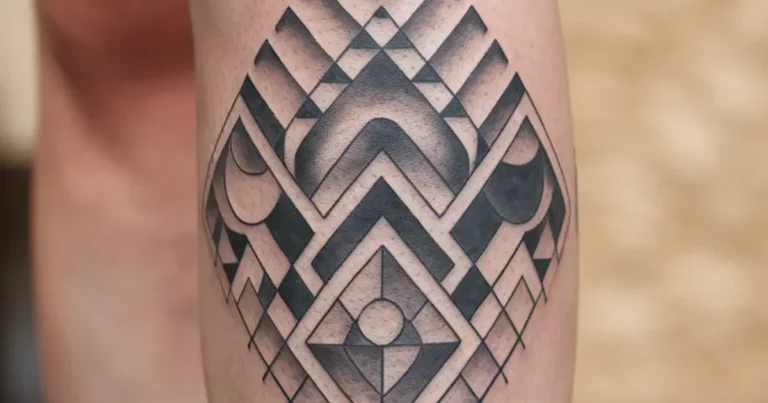Leg Tattoo Ideas for Women