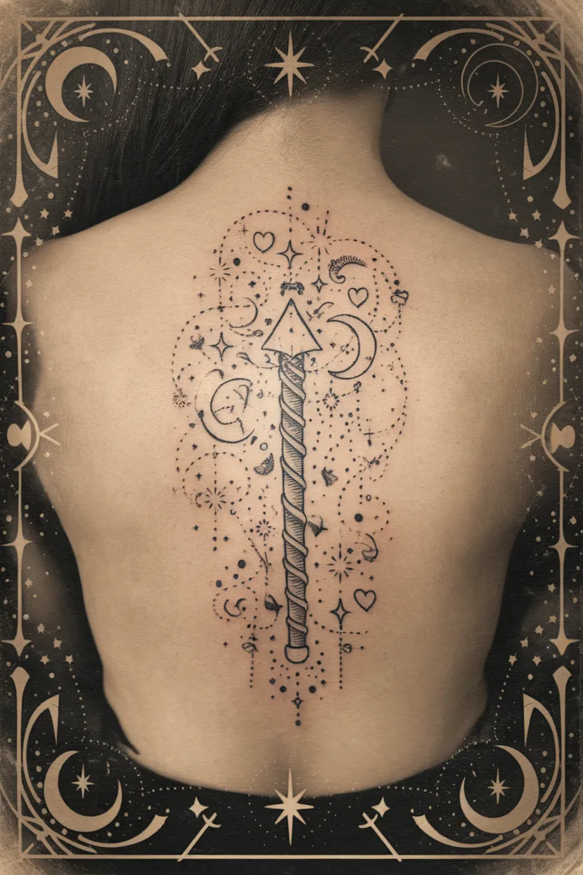Magic Wand