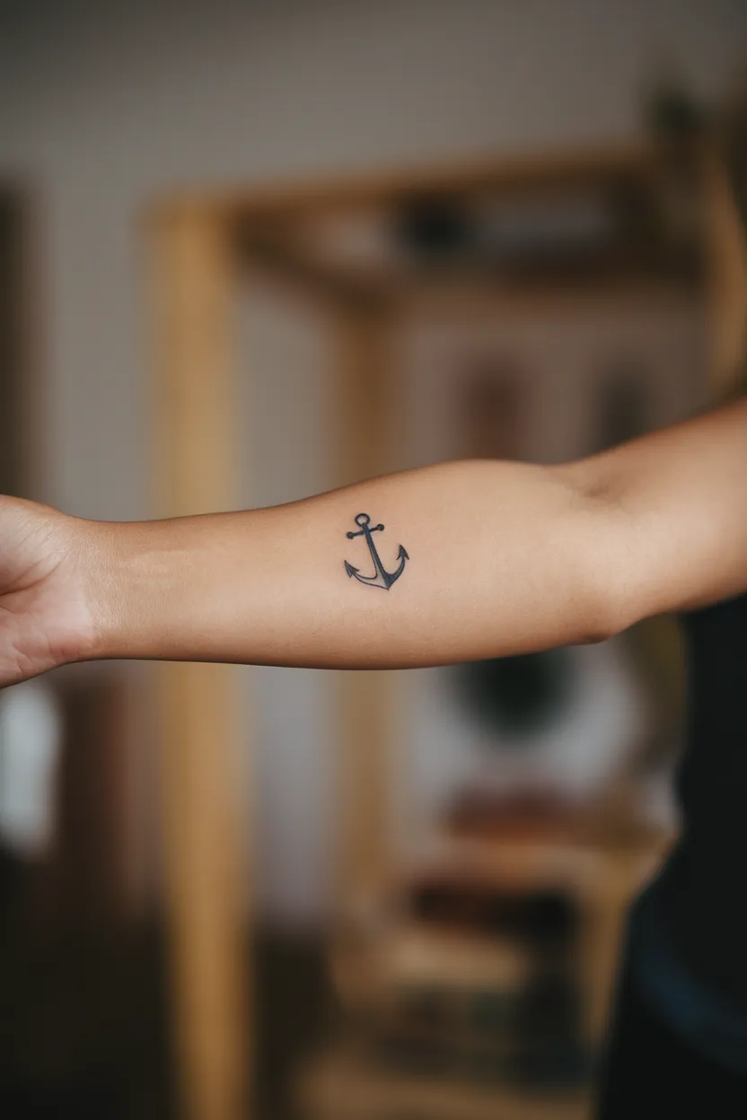 Tiny Anchor
