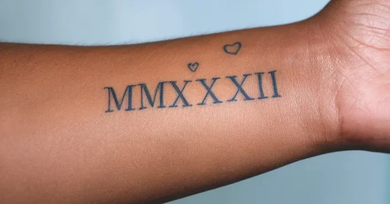 Wrist Tattoo Ideas for Women