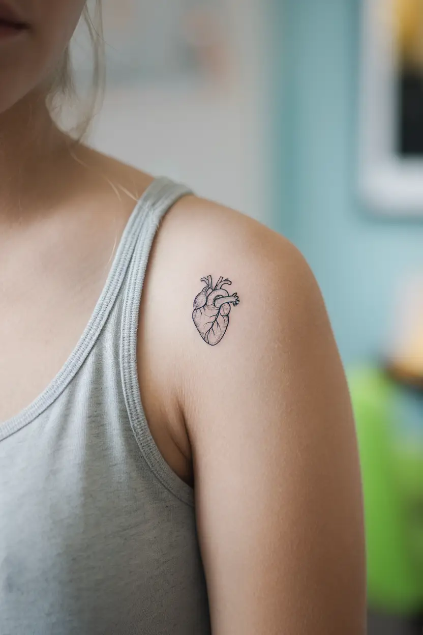Anatomical Heart