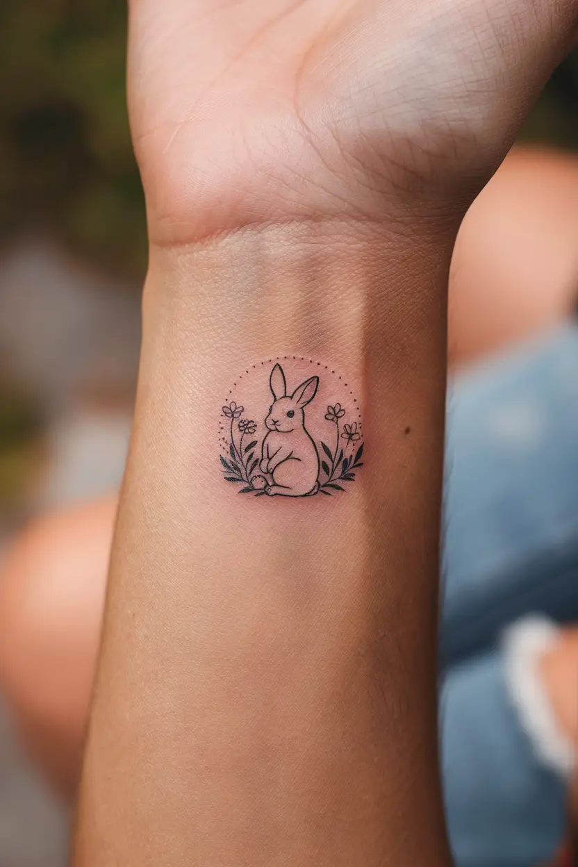 Bunny Rabbit