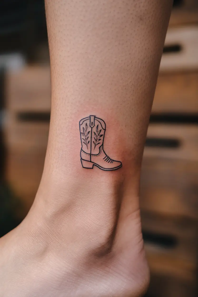 Cowboy Boots