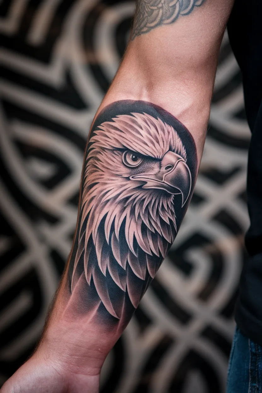 Eagle Head