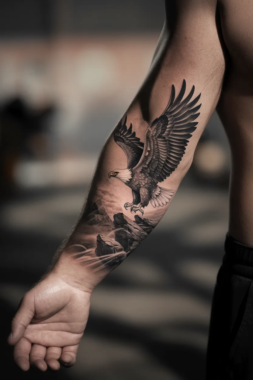 Eagle Landing