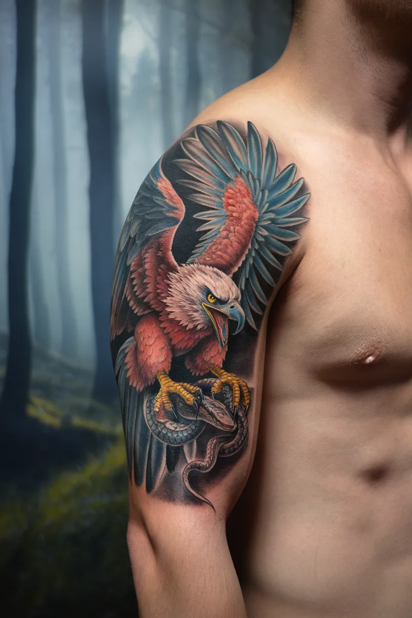 Harpy Eagle