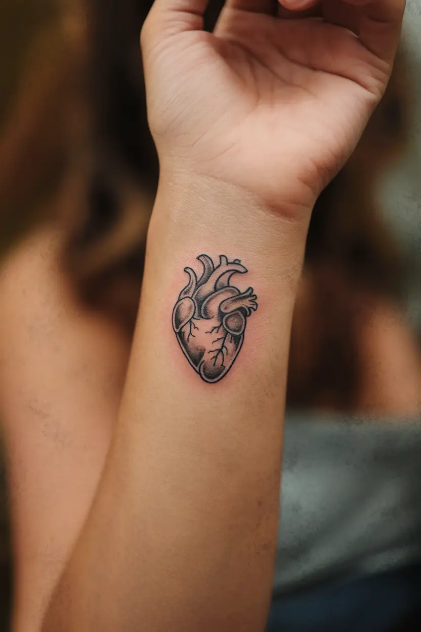 Heart on Fire