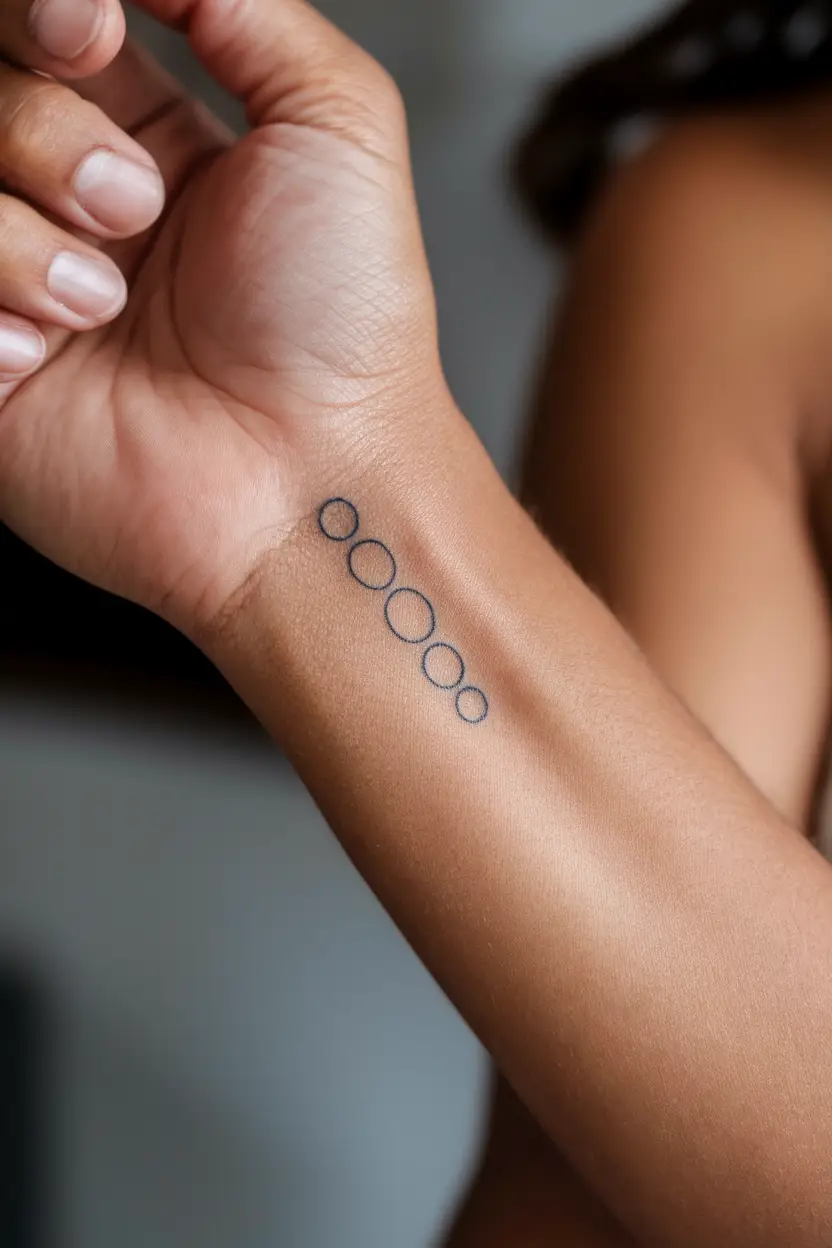 Matching Tattoos