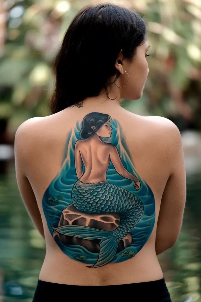 Mermaid