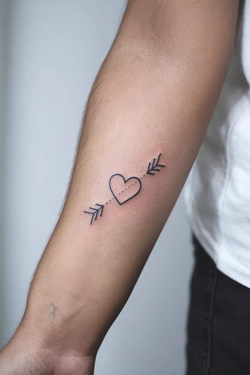 Minimalist Tattoo