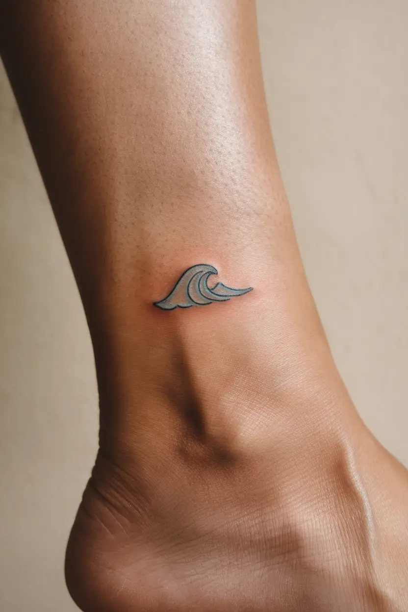 Minimalist Wave