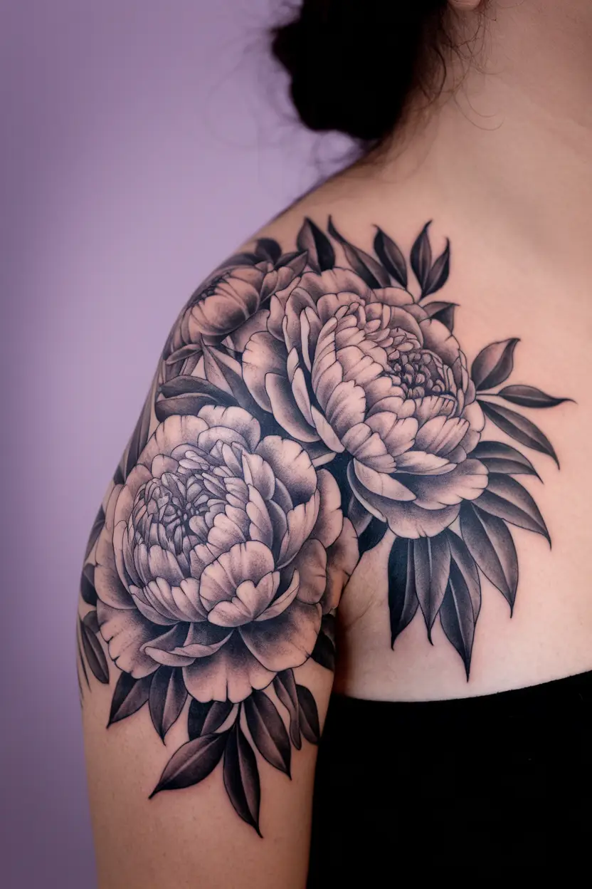 Peony Bouquet