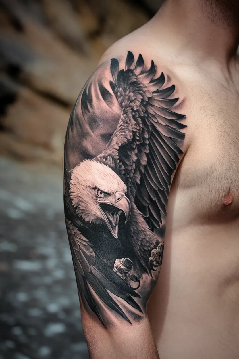 Screaming Eagle