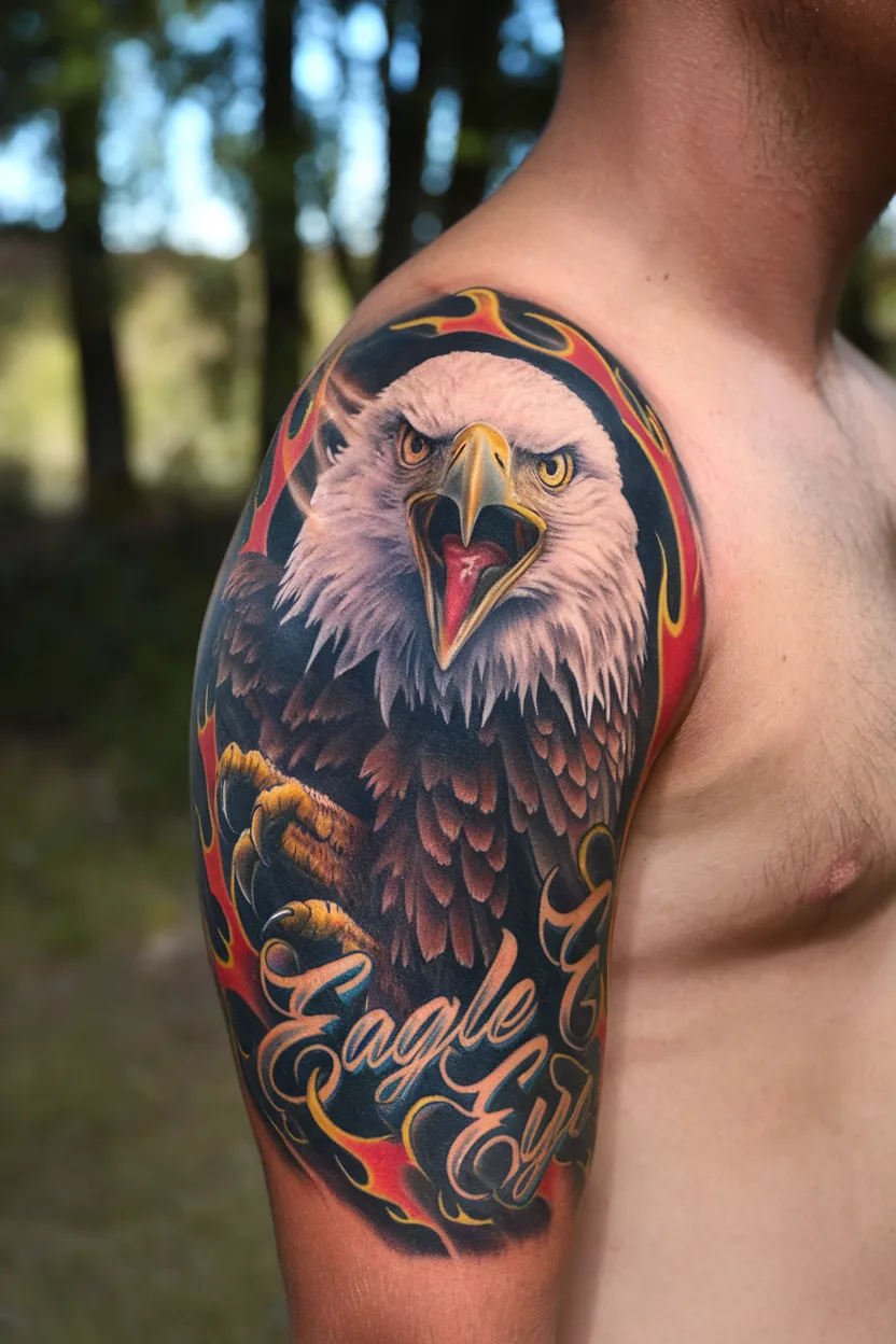 Screaming Eagle
