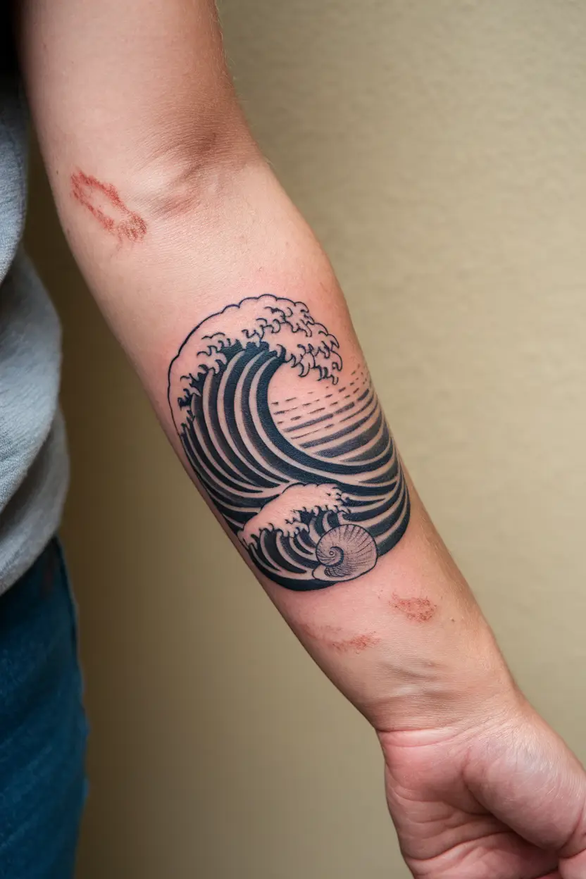 Tiny Heartbeat Line