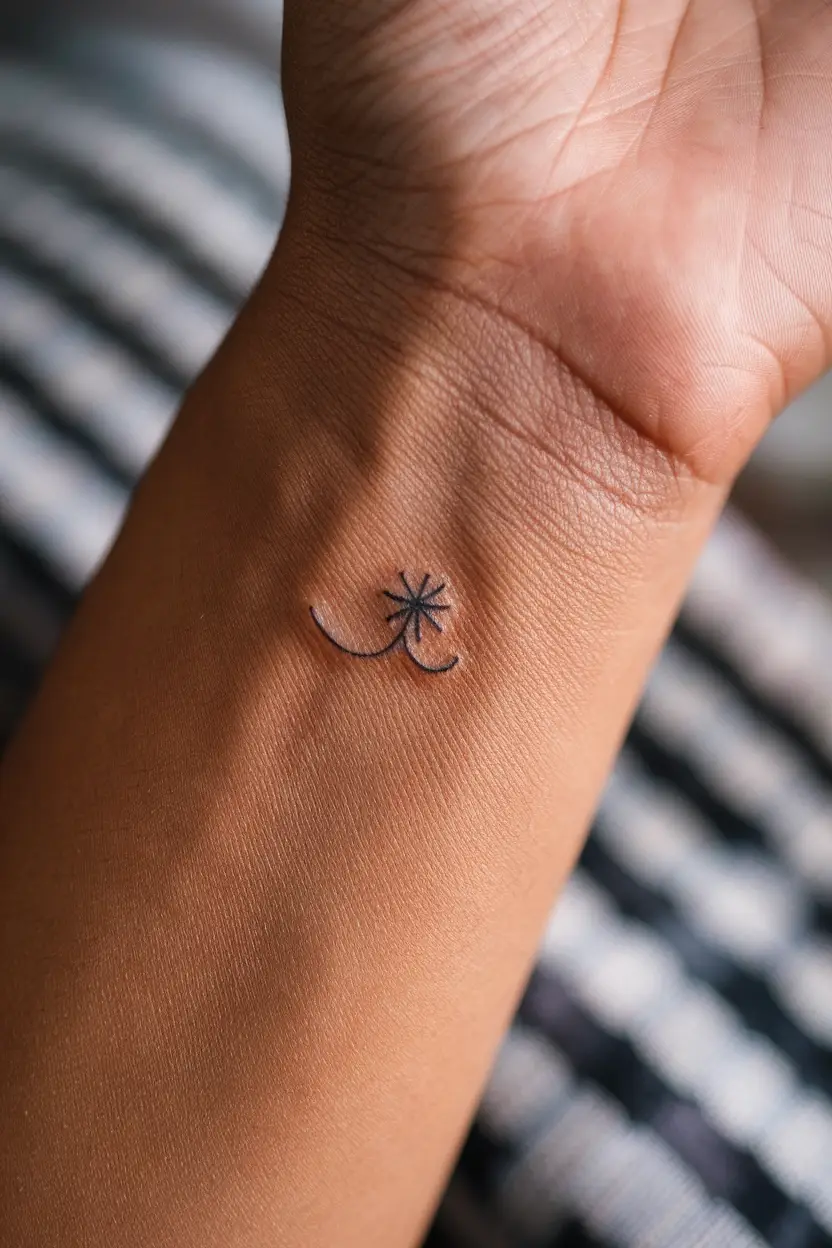Tiny Tattoo
