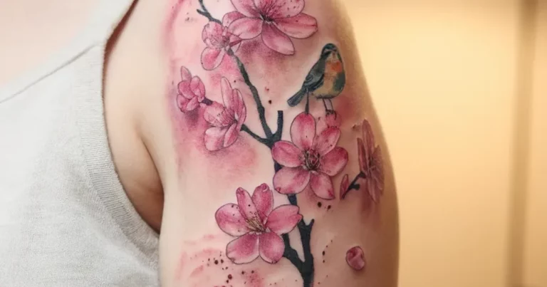 Watercolor Tattoo Ideas for Women