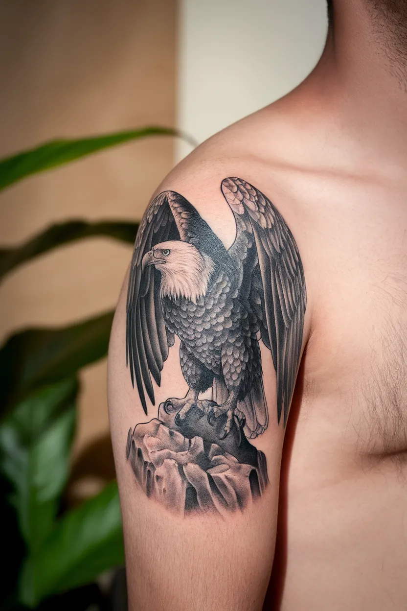 Wedge-Tailed Eagle