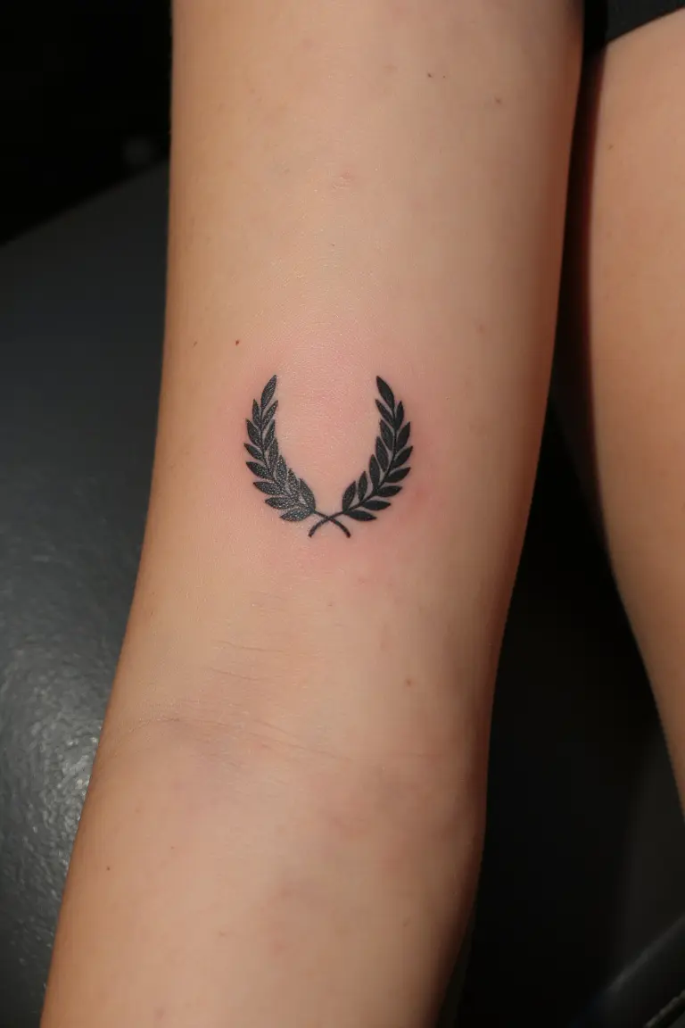 Greek Laurel Leaf