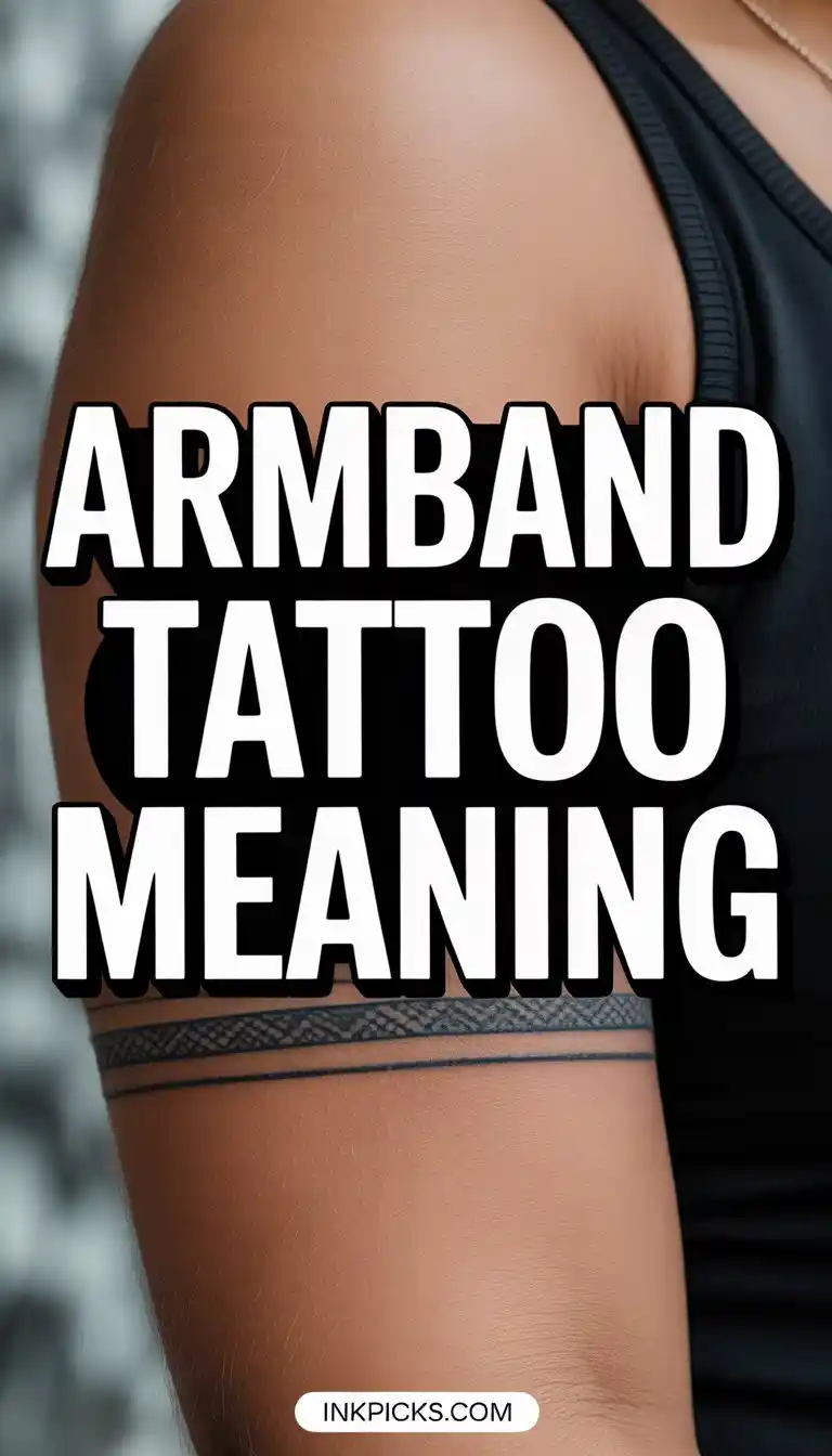 Armband Tattoo Meaning
