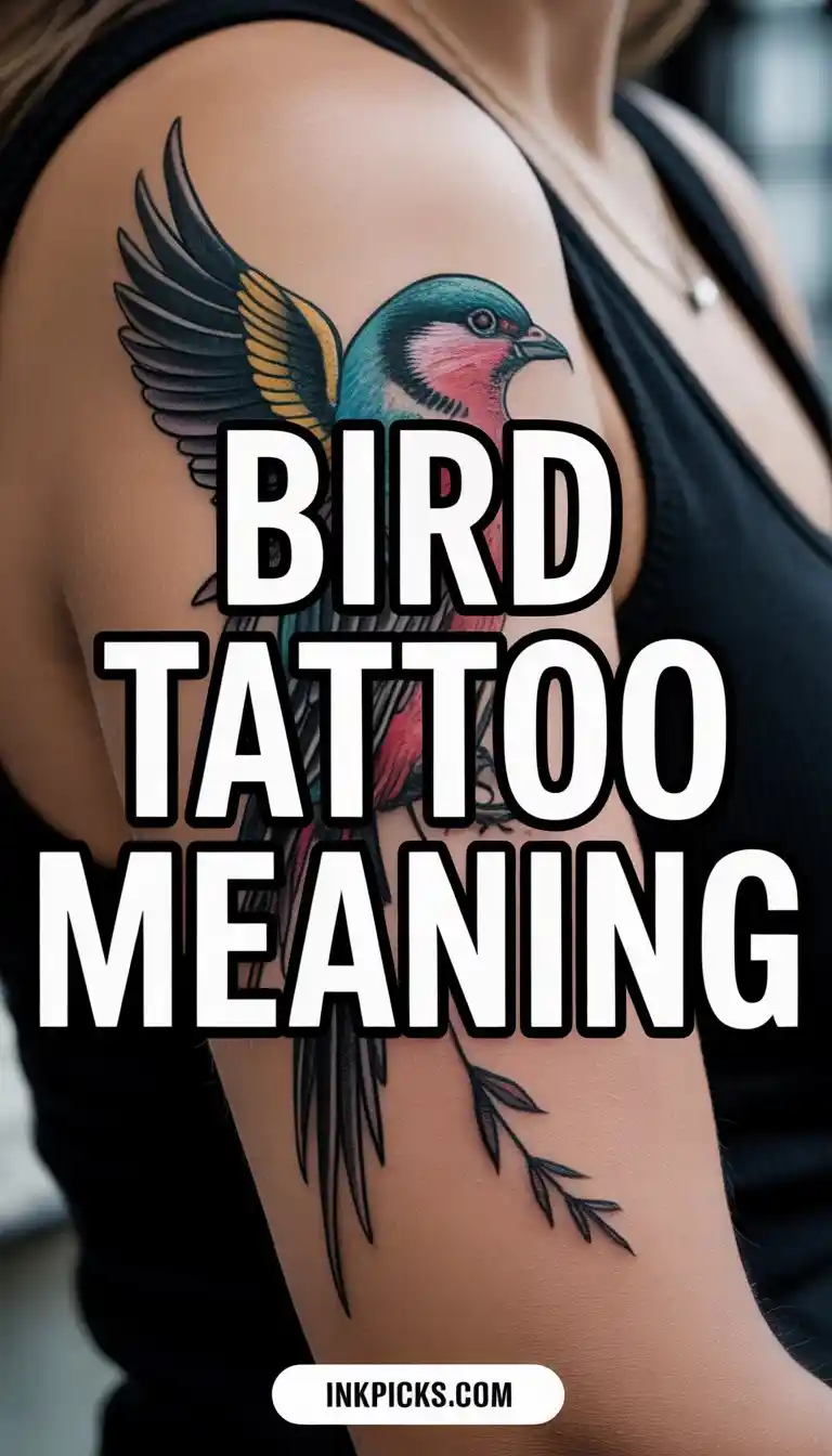 Bird Tattoo Meaning
