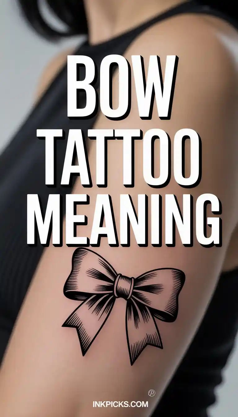 Bow Tattoo Meaning