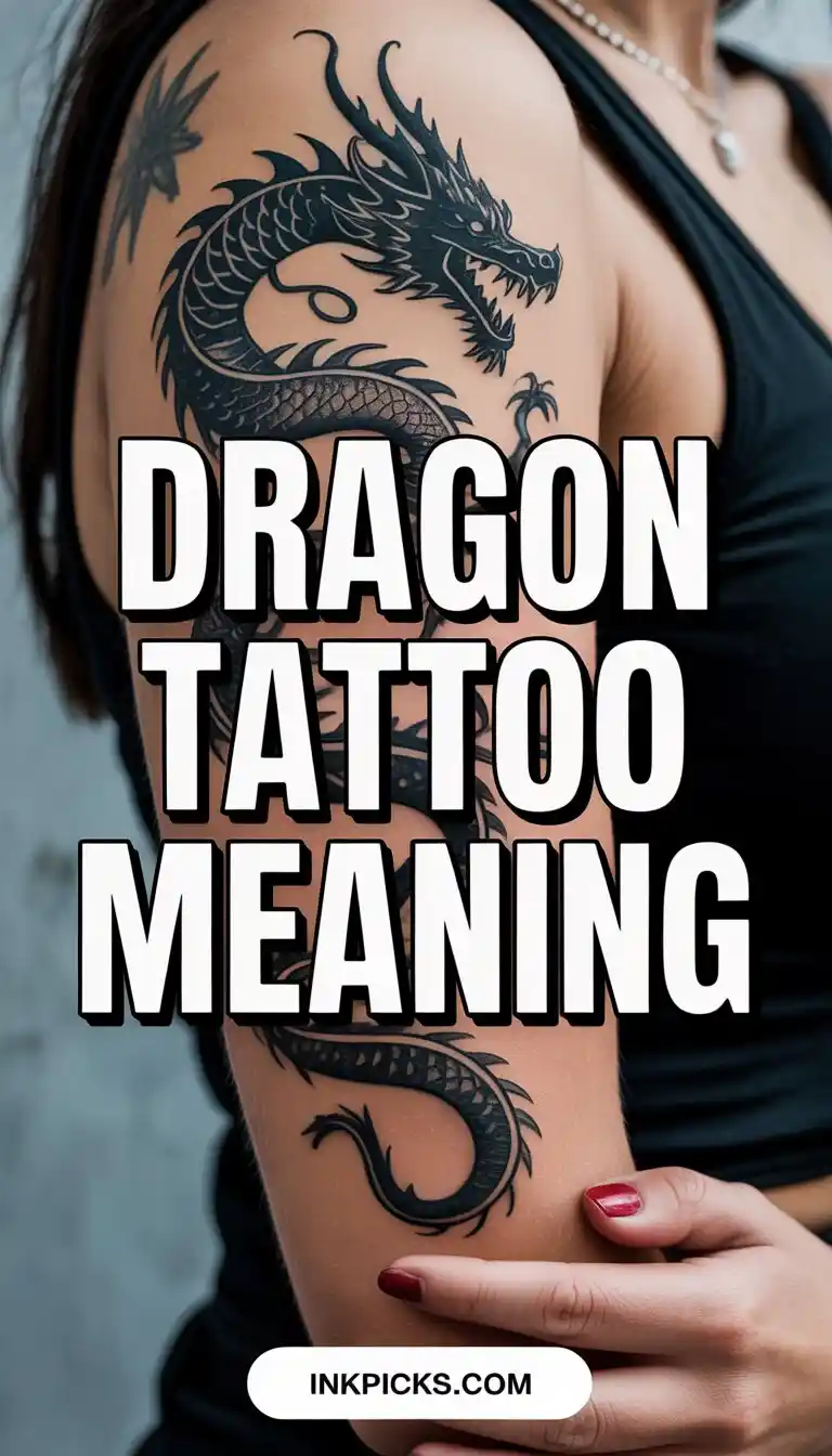 Dragon Tattoo Meaning