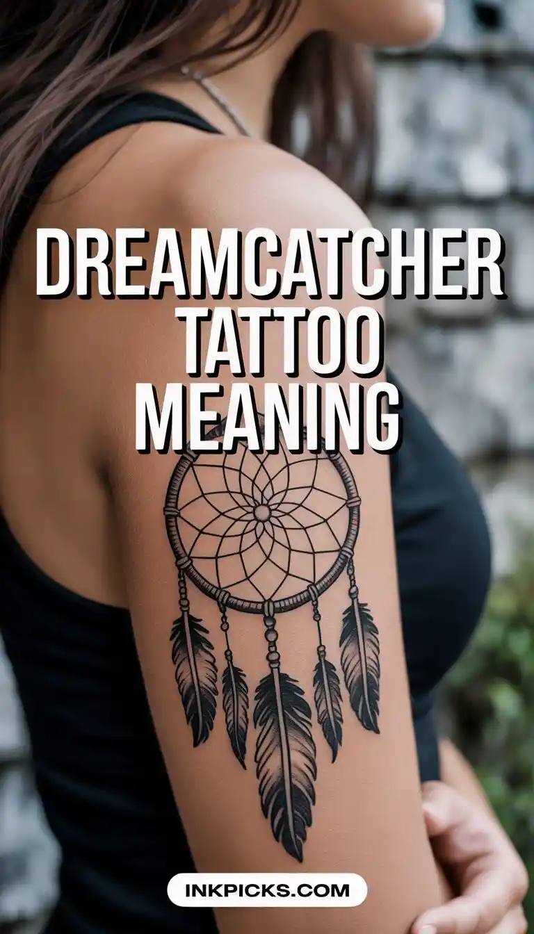 Dreamcatcher Tattoo Meaning