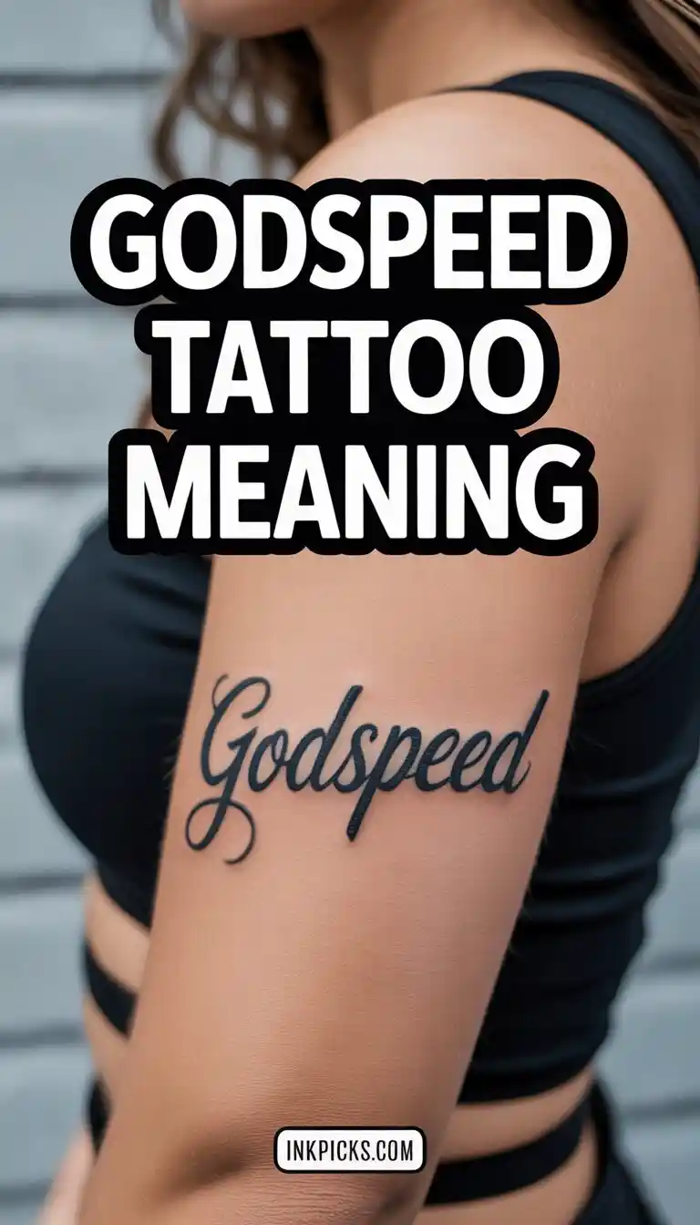 Godspeed Tattoo Meaning