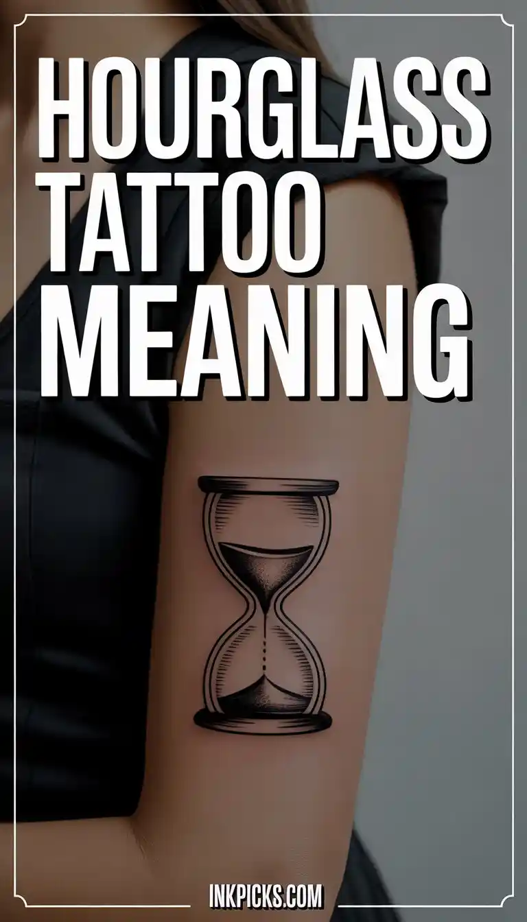 Hourglass Tattoo Meaning