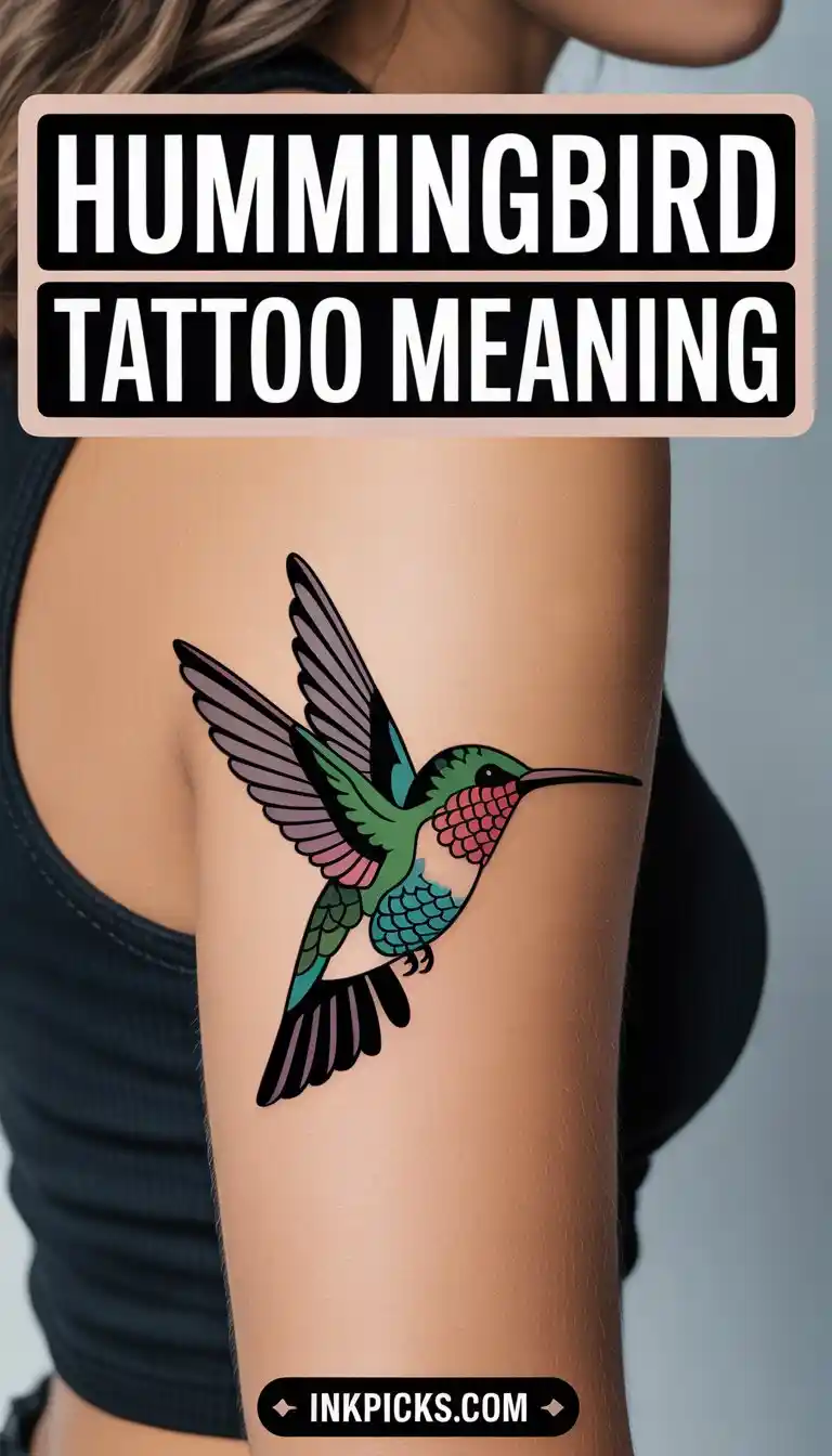 Hummingbird Tattoo Meaning
