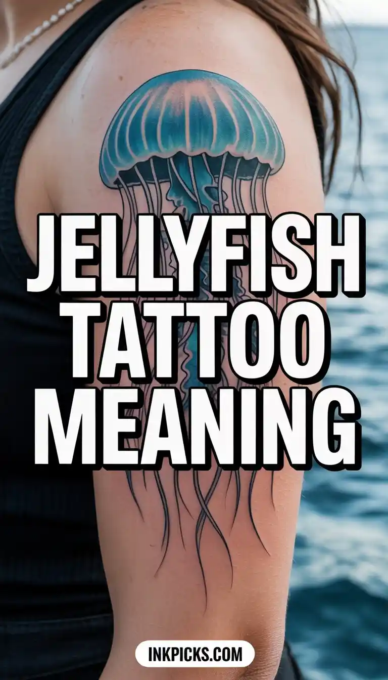 Jellyfish Tattoo Meaning