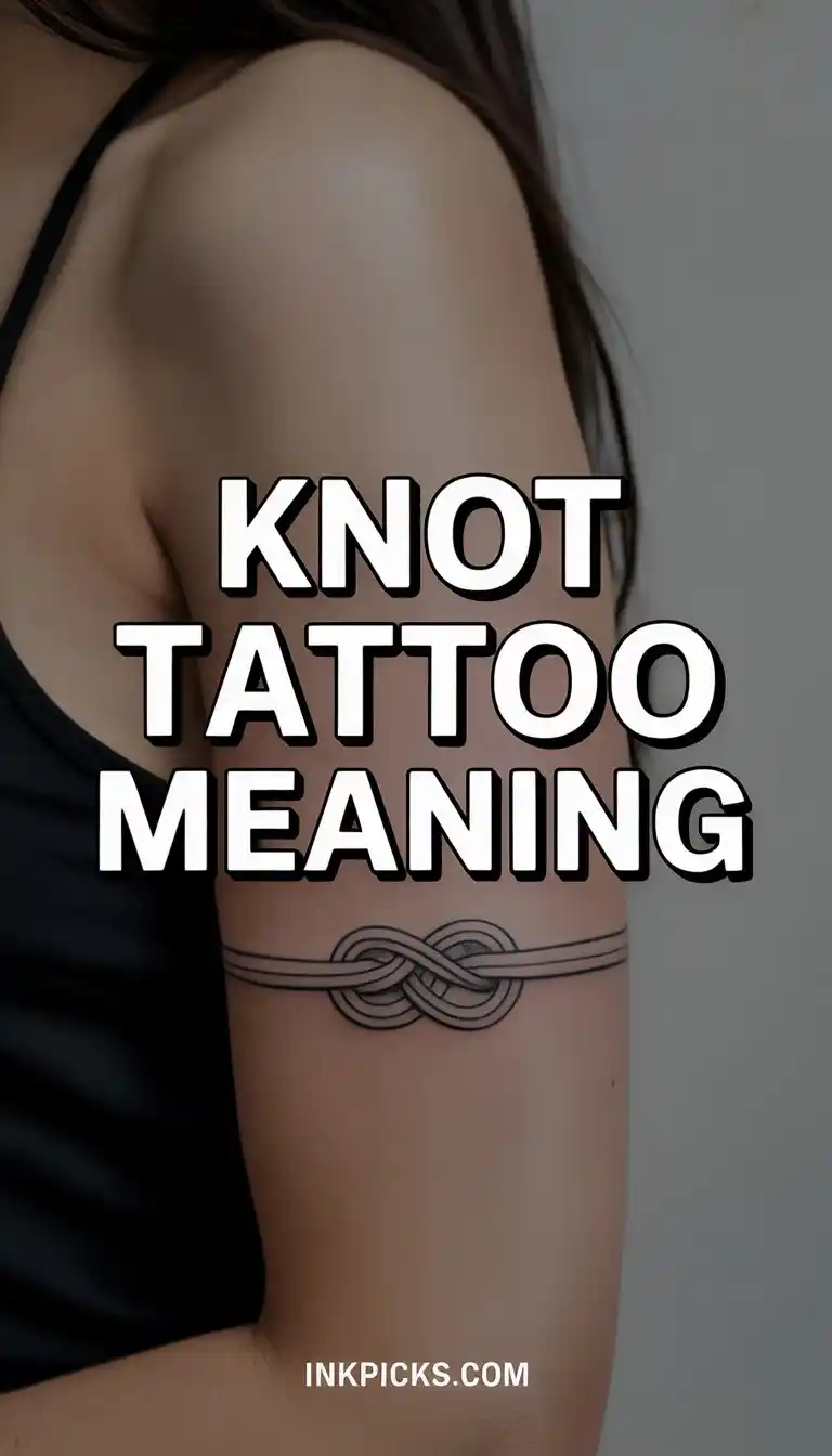 Knot Tattoo Meaning
