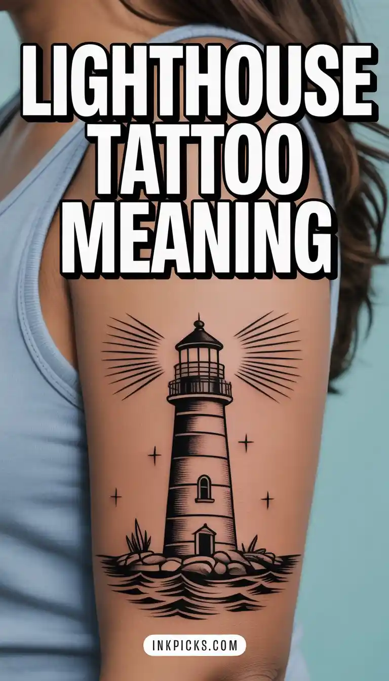 Lighthouse Tattoo Meaning