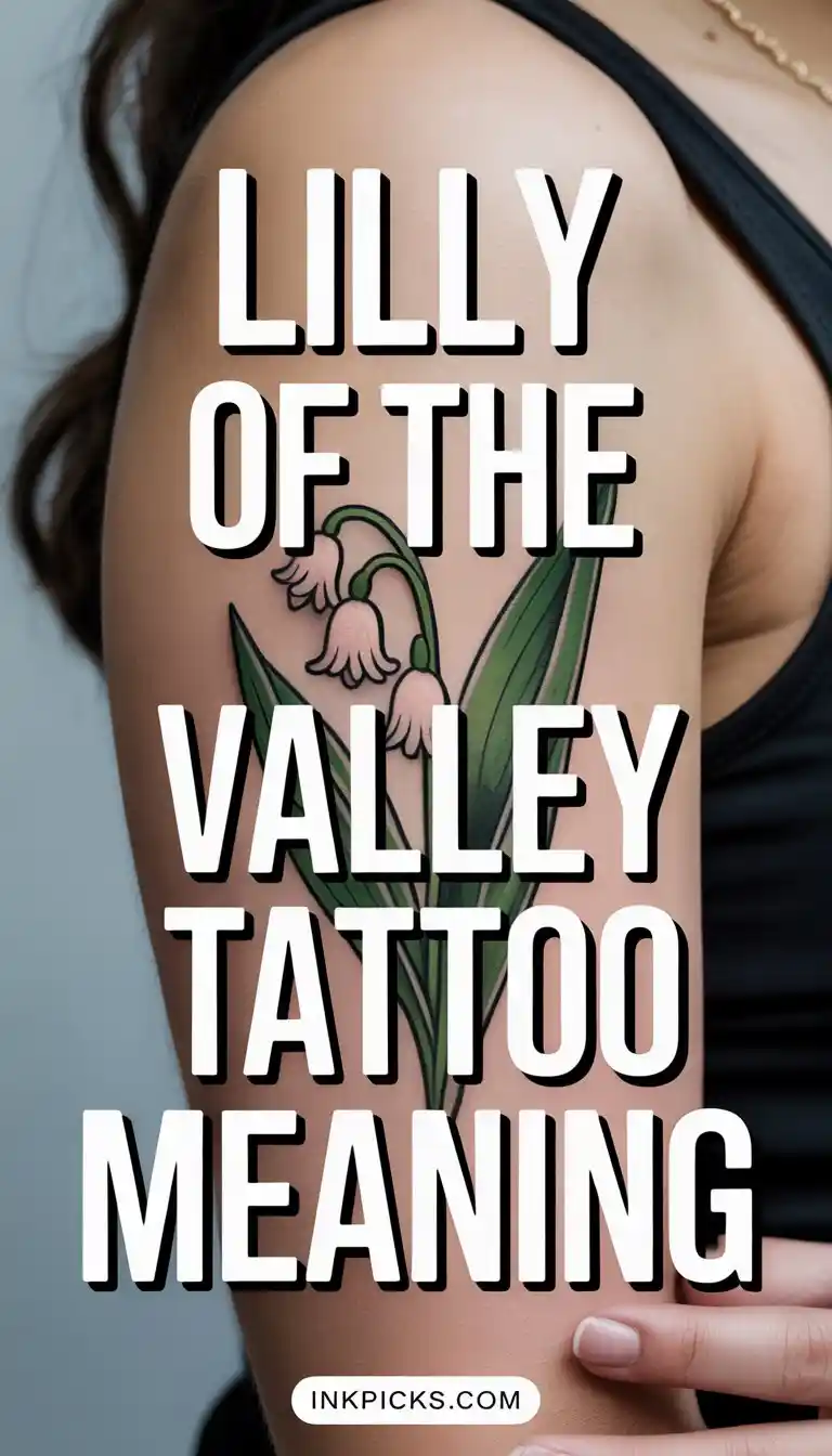 Lily of the Valley Tattoo Meaning