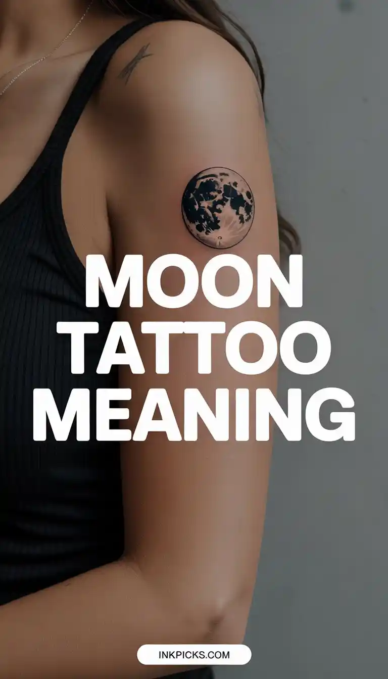 Moon Tattoo Meaning