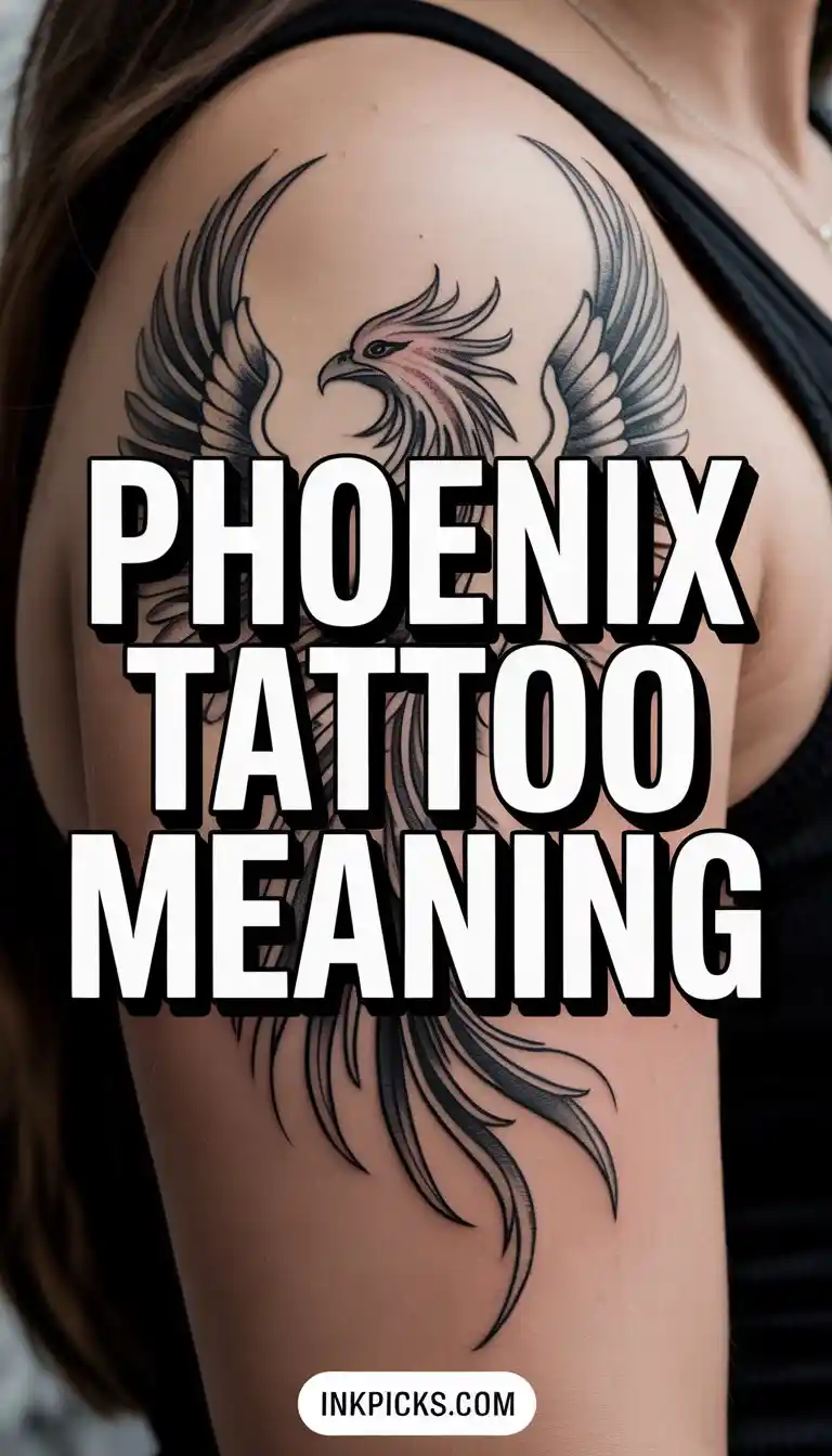 Phoenix Tattoo Meaning