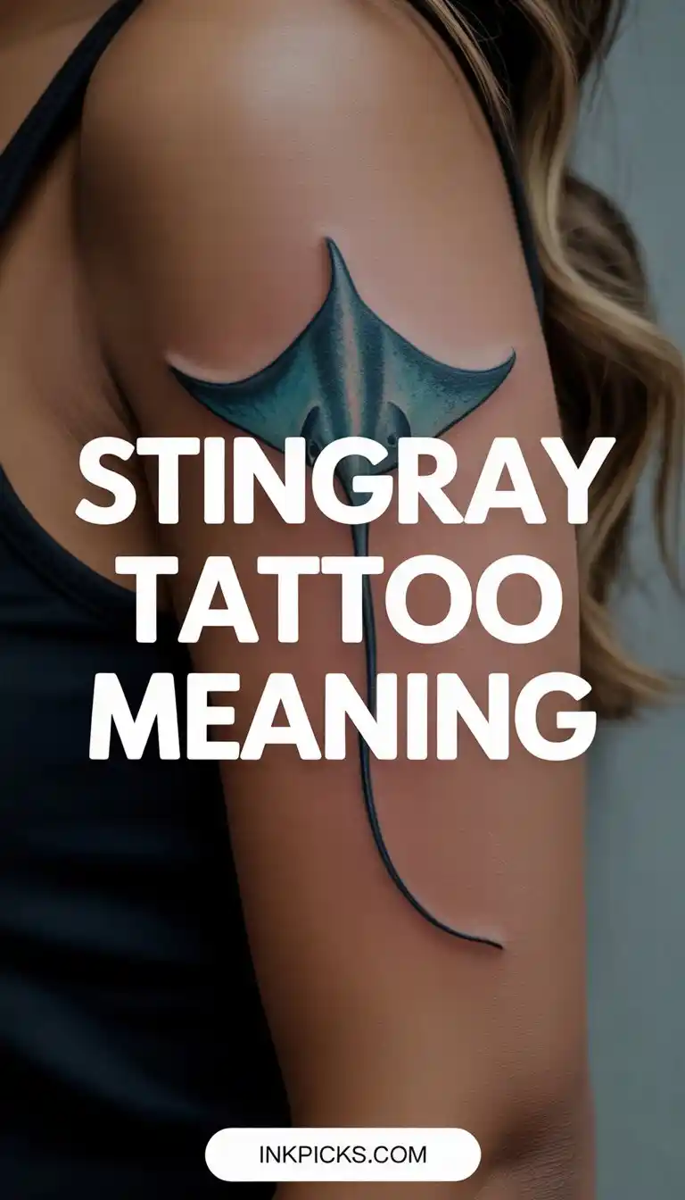 Stingray Tattoo Meaning